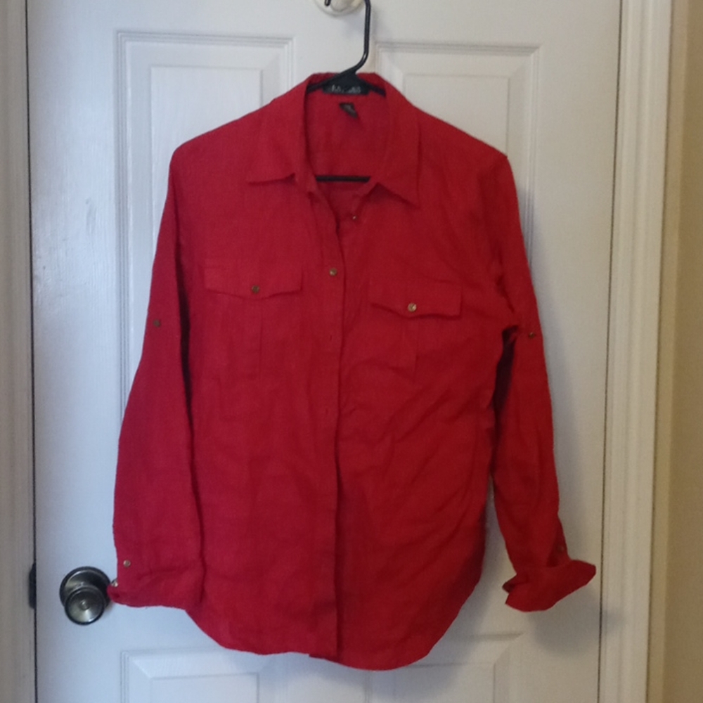 Button up shirt